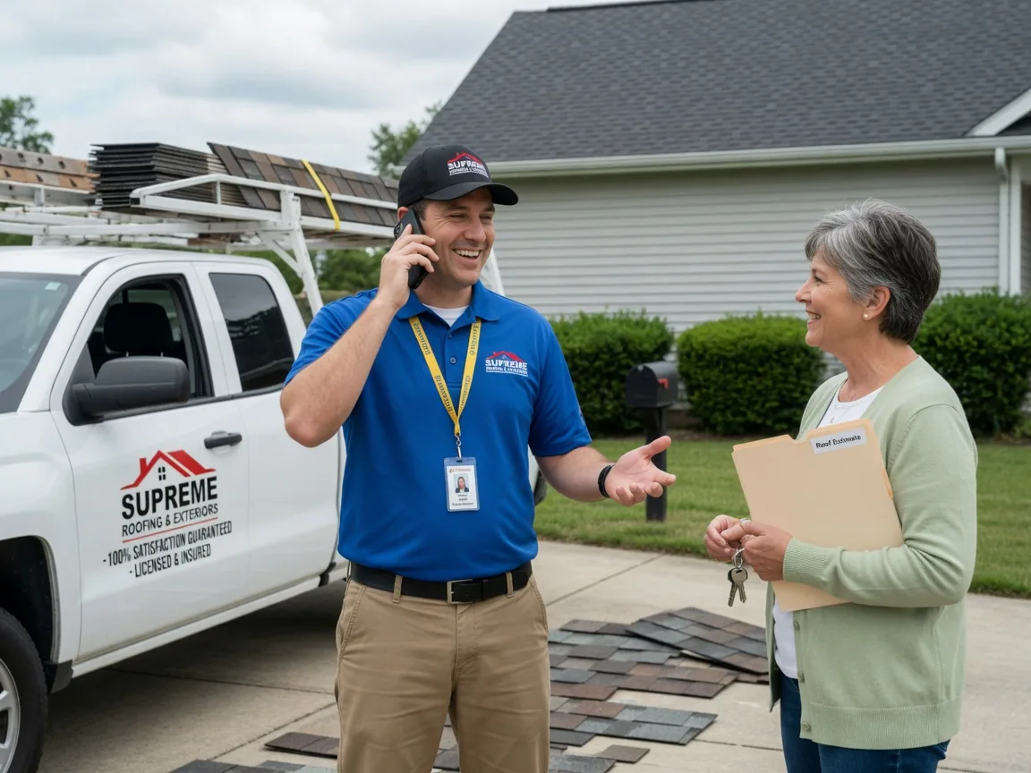 Roof Replacement Nappanee, IN FAQs